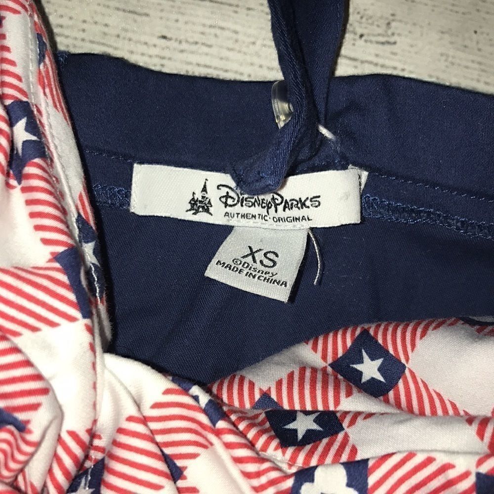 Disney Parks Dress Shop Patriotic 4th Dress - Picture 5 of 11